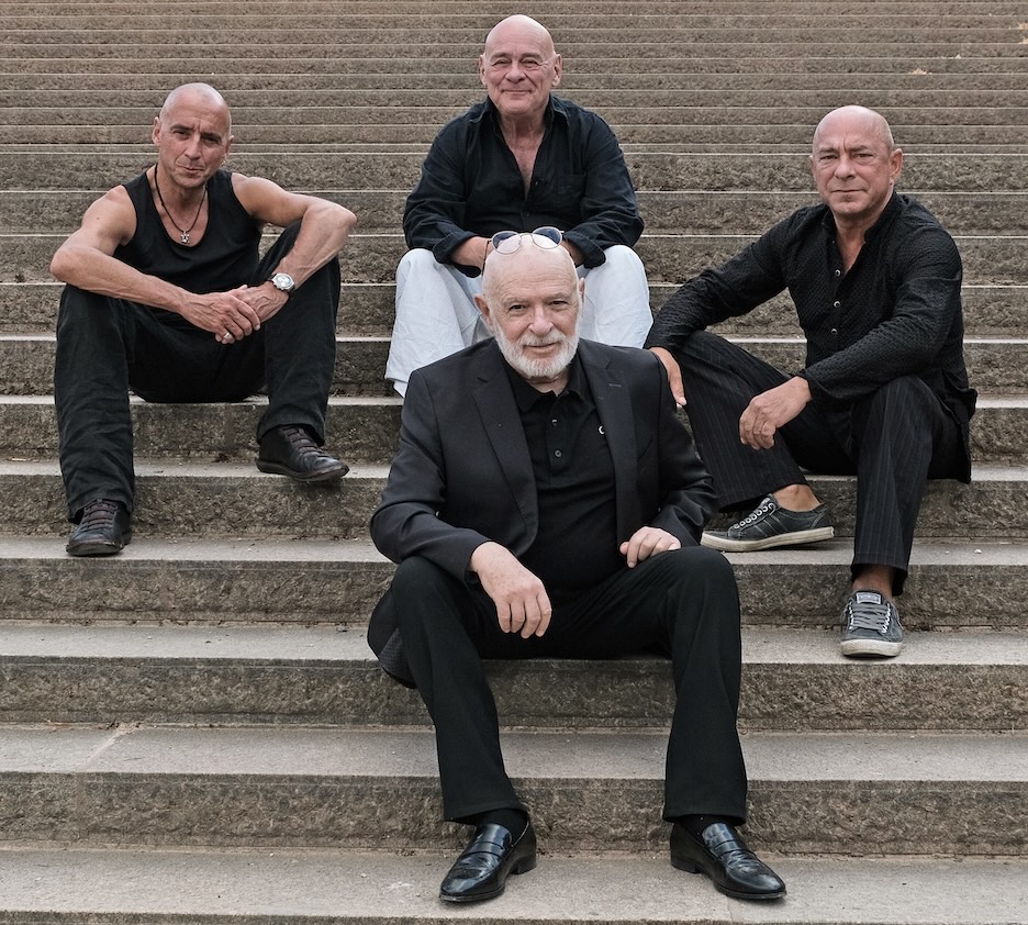 klangprojekt Leipzig mit Küf Kaufmann